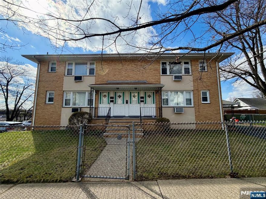 Exceptional investment opportunity in the heart of Ridgefield Park! This well-maintained 4-family property features four 1-bedroom, 1-bath units, each with separate utilities (heat, hot water, gas and electric)â€”ideal for maximizing rental efficiency and minimizing owner expenses. The property includes a 2-car garage along with two parking areas, providing ample off-street parking â€”a rare and valuable amenity for the area. Each unit offers functional layouts with strong appeal, making this an excellent opportunity. Conveniently located near major highways, public transportation, shopping, and dining, this property offers both stability and upside potential. Whether you're a seasoned investor or looking to start your portfolio, this is a must-see opportunity in a desirable Bergen County location.
