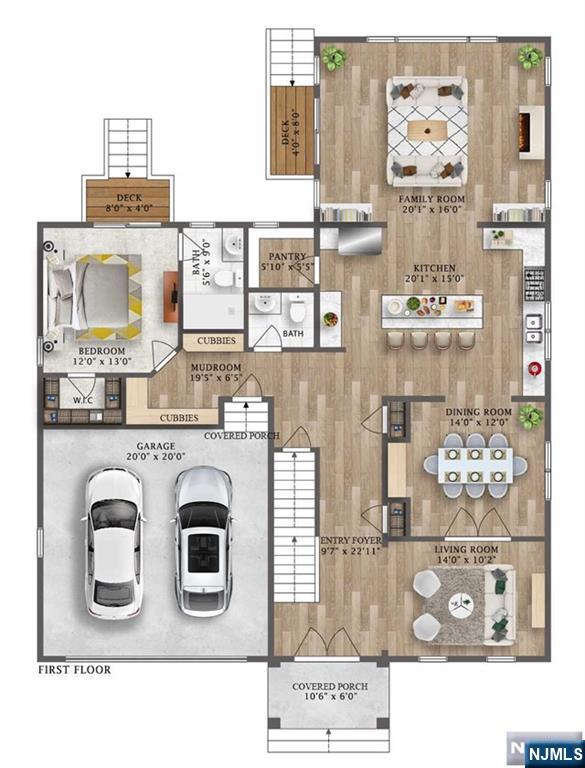 Main image without alt text