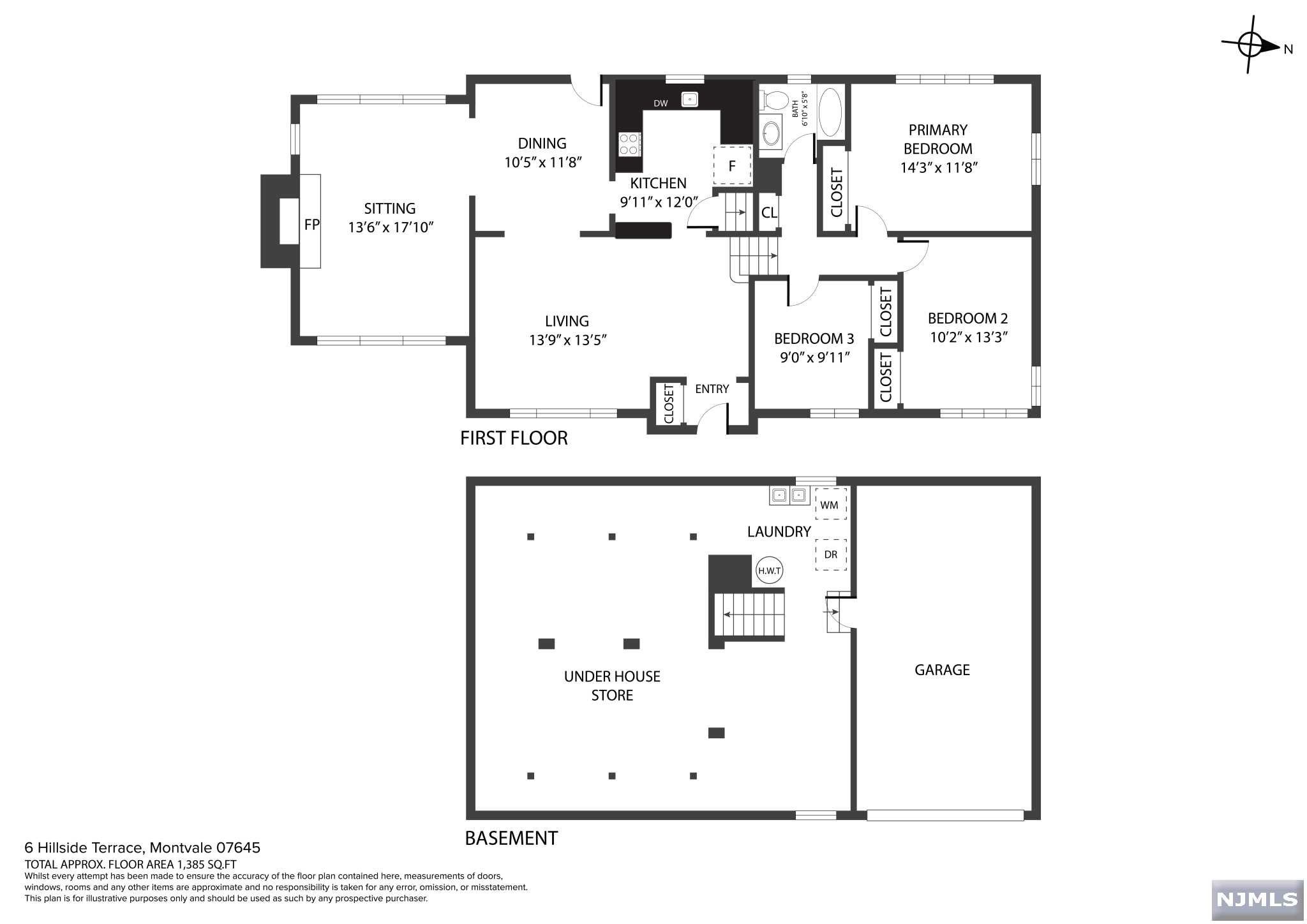 Main image without alt text