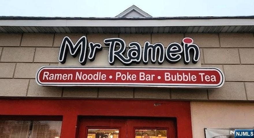 Rare Opportunity! Profitable & Turn-Key Ramen Restaurant in a Prime Pompton Lakes Location. This well-established Japanese & Korean fusion business features a trendy anime-themed atmosphere and a loyal neighborhood clientele. Ideally situated on a high-traffic road with excellent visibility and ample parking. Fully equipped and ready for an immediate takeover with great growth potential in delivery and catering. Confidential saleâ€”please do not disturb the staff or contact the owner directly.