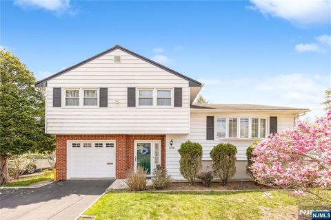 Photo of 1150 Roosevelt Avenue, New Milford, NJ 07646 (MLS # 26015352)