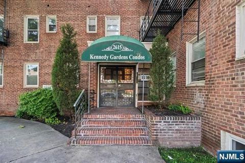 Photo of 2615 John F Kennedy #B-2, Jersey City, NJ 07306 (MLS # 25030776)