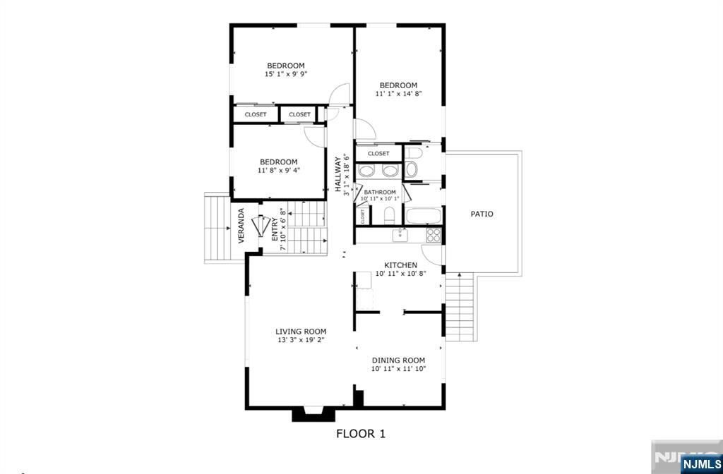 Photo of 356 Allendale Avenue, Allendale, NJ 07401 (MLS # 25038103)