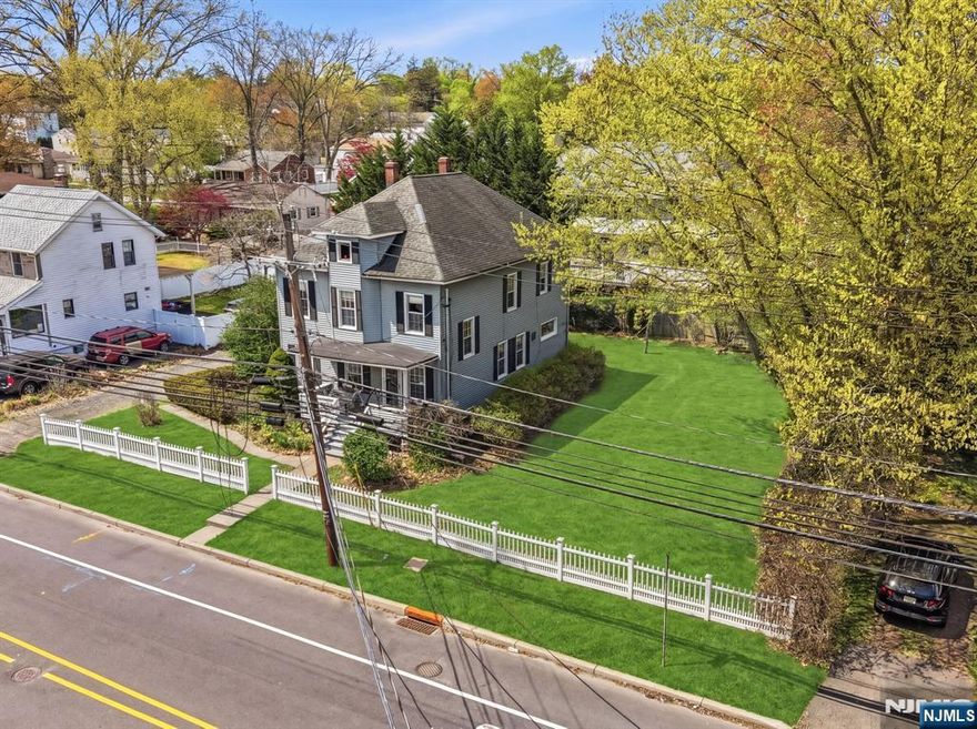 Prime opportunity to create your dream home or for a builder to develop on an approximately 120 x 100 property in desirable Northvale. Ideally positioned with convenient access to an array of shopping, dining, major highways, and highly rated schools, this property offers exceptional potential in a sought-after location. Whether for end use or development, the setting presents a rare chance to bring your vision to life. Home is being sold strictly â€œas is.â€ Buyer is responsible for obtaining the Certificate of Occupancy.