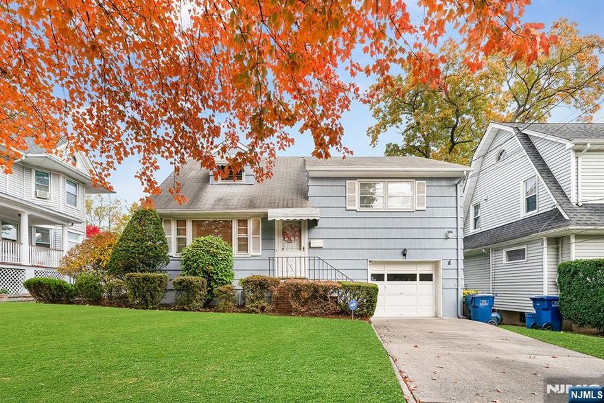 H&B due by Wednesday 11/12/2025 at 5:00PM. Welcome to 378 Lookout Ave, Hackensack â€” a well-loved and beautifully maintained 3-bedroom, 1.5-bath Split Level nestled on a tree-lined street in the sought-after Fairmount neighborhood. This inviting home offers timeless character with original hardwood floors beneath the carpeting, a bright and comfortable living space, and updated appliances for everyday convenience. Enjoy additional living space in the finished basement, perfect for a family room, home office, or gym. Step outside to the large backyard, ideal for gatherings, gardening, or simply relaxing in your private outdoor oasis. Located in one of Hackensackâ€™s most desirable residential areas, this home offers easy access to parks, schools, shopping, transportation, and major highways â€” all while maintaining a quiet, community feel. Whether youâ€™re a first-time buyer or looking to settle into a well-established neighborhood, this Fairmount gem is one you wonâ€™t want to miss! Sold "As Is"