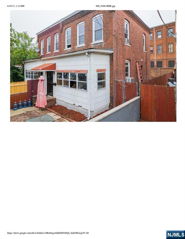 Property for Sale at 30 Mattimore Street, Passaic, New Jersey - Bedrooms: 2 
Bathrooms: 2 
Rooms: 4  - $349,000