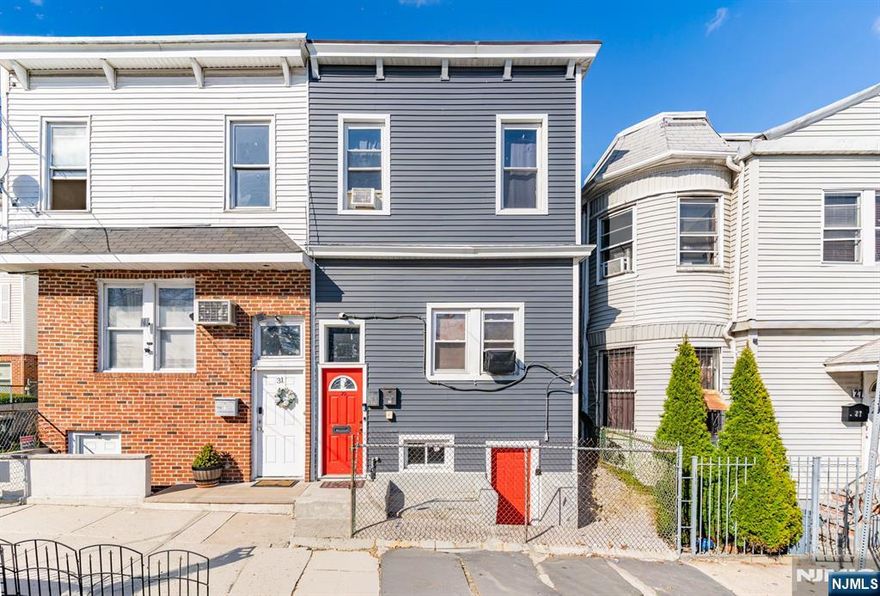 Well-maintained 2-family home with a bonus finished basement located in the desirable North Newark neighborhood just steps from the beautiful Branch Brook Park. This versatile property offers a great opportunity for both owner-occupants and investors seeking strong rental potential. Each unit features a functional layout with spacious living areas, eat-in kitchens, comfortable bedrooms, and full bathrooms. The finished basement provides additional flexible space ideal for recreation, storage, or extended living use. Conveniently located near major transportation routes including I-280, Route 21, and Newark Penn Station, offering an easy commute to NYC. Close to NJ Transit bus lines, shopping, restaurants, schools, and neighborhood amenities. Enjoy being just minutes from Branch Brook Park, famous for its cherry blossom trees, scenic walking paths, lakes, and recreation areas. A great opportunity to own an income-producing property in one of Newarkâ€™s most convenient locations.