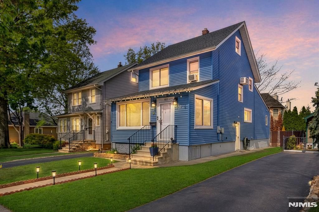 Photo of 60 Vanderburgh Avenue, Rutherford, NJ 07070 (MLS # 26013987)