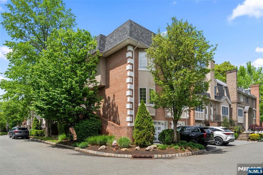 Welcome home to the highly sought-after Stonegate community in Cresskill, a peaceful enclave offering tranquility and comfort. This rare END UNIT features 2 bedrooms and 2 full bathrooms, both conveniently located on the main level. The spacious primary bedroom boasts a full en-suite bathroom and a walk-in closet, while the second bedroom is generously sized and a second full bathroom. The main living area is open and inviting, with a spacious living room and dining area that includes a cozy gas fireplace and access to a delightful terrace perfect for relaxing or entertaining. The eat-in kitchen is both functional and charming, and youâ€™ll appreciate the convenience of main level laundry. The lower level of the home features a versatile office space with a closet and access to the patio, as well as an attached garage. You will absolutely love living here, especially with the easy commute to NYC. Donâ€™t miss out on the opportunity to make this beautiful Stonegate home your own.