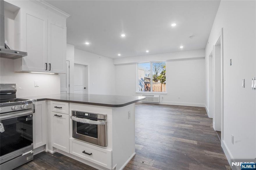 PRE-SALE NEW CONSTRUCTION CONDOS now available! This BOUTIQUE 4-UNIT ELEVATOR BUILDING is finishing touches underway. Reserve your unit â€” each features 3 BEDROOMS, 3 FULL EN SUITE BATHS, In-Unit Washer/Dryer, 2 DEEDED GARAGE SPOTS, Private Storage, Select Units With OUTDOOR SPACES, And a 5-YEAR TAX ABATEMENT. Centrally Located In Union City, Close To Hoboken, Jersey City, And Manhattan Transit.