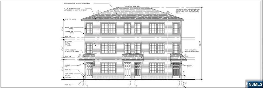 Prime opportunity to develop in one of Rutherfordâ€™s most desirable neighborhoods with a great ROI! This fully approved parcel is ready for a four-unit multifamily townhome project â€” an exceptional opportunity for builders and investors alike. Perfectly positioned for convenience, the property offers quick access to NYC via nearby train and bus lines, while local shops, dining, schools, and parks are all within easy reach. The areaâ€™s blend of small-town charm and urban accessibility makes it highly attractive to future residents seeking both comfort and connection. Whether your goal is to expand your investment portfolio or bring a new residential vision to life, this site provides the ideal foundation. With approvals already in place, you can move straight into development and take advantage of Rutherfordâ€™s growing housing demand. Donâ€™t miss your chance to create a standout property in a thriving, commuter-friendly community!