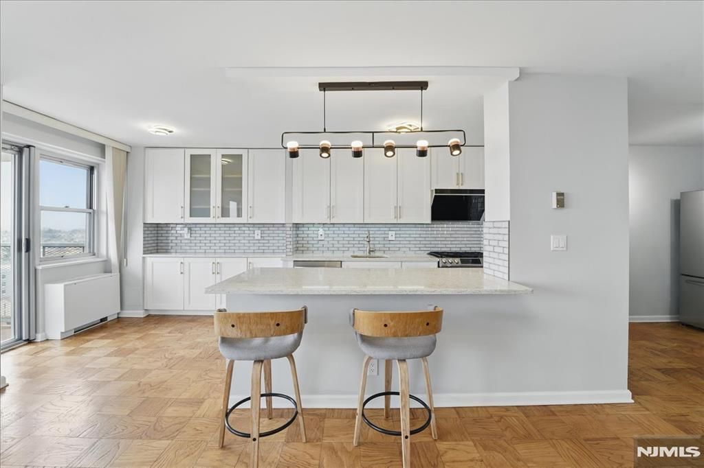 Photo of 6600 JFK Blvd E #18K, West New York, NJ 07093 (MLS # 26001636)