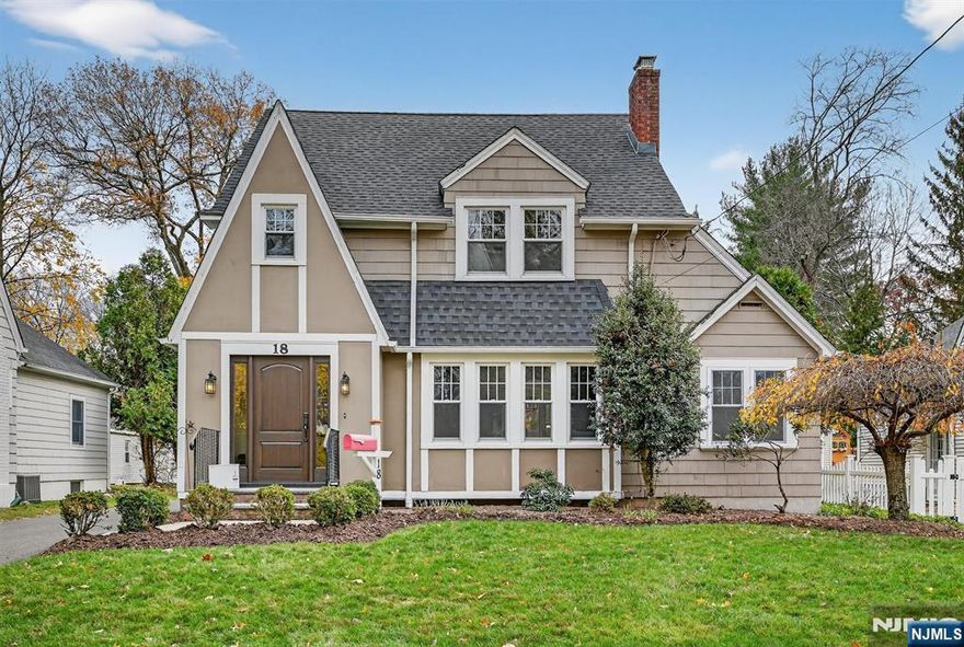 This charming and beautifully updated Colonial is perfectly located for a short stroll to downtown Ramseyâ€™s shops, restaurants, and schools. Off the entry, the inviting living room features a cozy fireplace and gleaming hardwood floors, creating the perfect space for relaxing or entertaining. A bonus room offers flexibility, ideal for a home office, play area, or gym space. The spacious dining room flows into an open kitchen with stainless steel appliances and room for a center island. This leads to a slate patio overlooking a fenced, private backyard, perfect for gatherings. A powder room completes the first floor. Upstairs offers a primary bedroom with a walk-in closet, two additional bedrooms, and an updated bath. The finished lower level provides extra living space for a playroom, gym, or media area. With a two-car garage and prime location homes this move-in ready at this price point rarely come along! Don't miss this one! ** 2025 TAXES - $13,713 **WANT MORE INFO? CONTACT LISTING AGENT NICOLE MINETTI @ 201-388-0077//nicole@minettidennisgroup.com