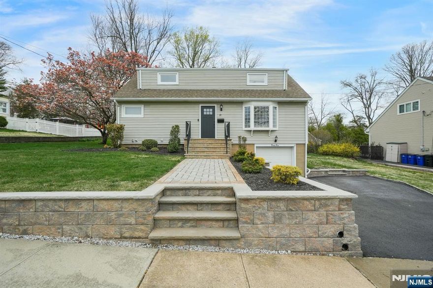 Best & Final Offers due 4/21 @5pm. Welcome to 21 Joseph Place, a move-in ready home in the heart of Wayne that truly shines from the moment you walk in. Youâ€™re immediately greeted by an abundance of natural light, oversized windows, and a space that feels fresh, clean, and beautifully maintained. This home has been meticulously cared for, freshly painted, and thoughtfully preparedâ€¦ it almost sparkles. Offering 4 bedrooms and 1 full bathroom plus 2 half baths, the layout provides incredible flexibility. The main level features a modern kitchen with quartz countertops, stainless steel appliances, and a seamless flow into the dining area. The spacious family room/sunroom in the back creates the perfect setting for everyday living and entertaining, all overlooking a generous backyard. Upstairs, youâ€™ll find two generously sized bedrooms and a convenient half bath, adding both comfort and functionality. The lower level offers even more living space along with a half bath, laundry, utilities, and direct access to the freshly painted one-car garage. Location is everything, and this one delivers. Enjoy easy access to Fallon Elementary School, Whole Foods, the local library, shopping, dining, and moreâ€¦ all just moments away. Plus enjoy all that Wayne offers good schools, Boys and Girls Club, PAL, Community Center, James Roe Pool & MichaeleKilroy Memorial Park & Lake. With three levels of living, a prime location, and true turnkey condition, this is one you wonâ€™t want to miss.