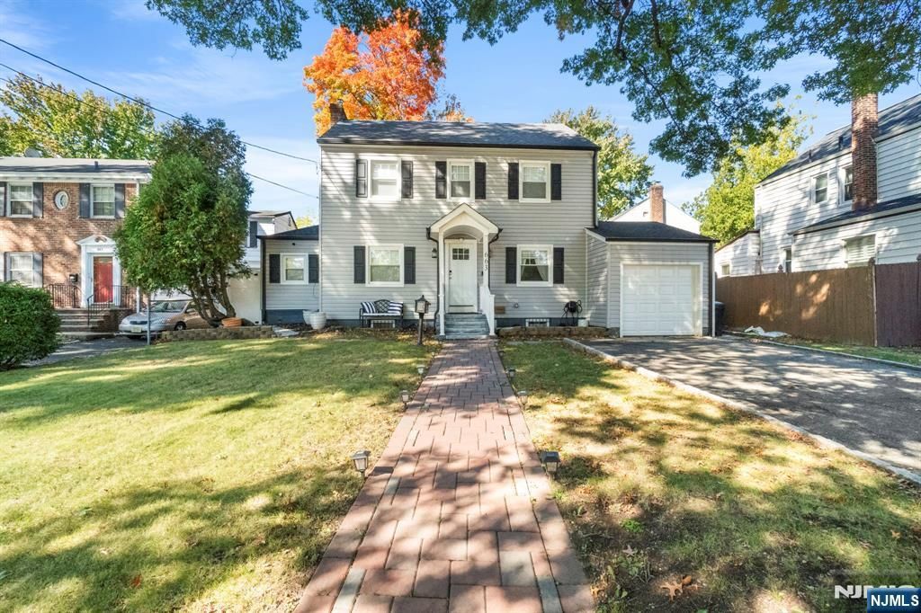 Photo of 663 Center Street, Orange, NJ 07050 (MLS # 25037697)