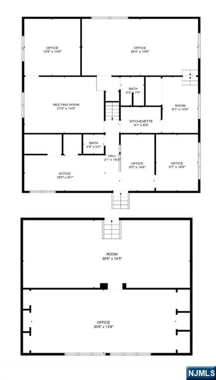 107 Stuyvesant Avenue 2nd Fl