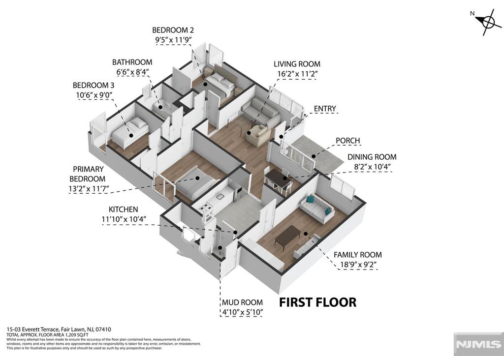 Main image without alt text