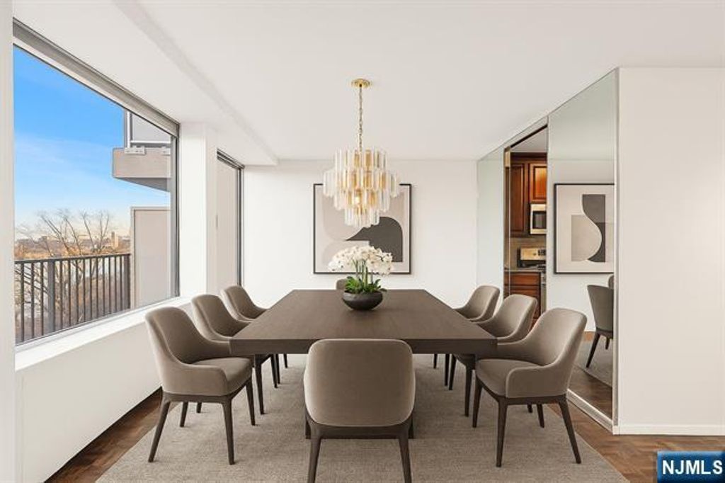 Photo of 3 Horizon Rd #G-11, Fort Lee, NJ 07024 (MLS # 26007071)