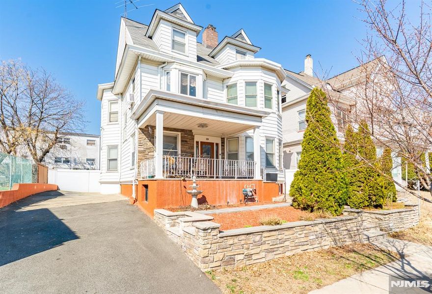 Welcome to this spacious home offering exceptional room and storage throughout. The property features a full finished walkout basement complete with a bar and full bathroom, creating a great space for entertaining or additional living area. The main levels offer beautiful finishes and generous living space, providing comfort and functionality throughout the home. Upstairs includes five bedrooms, plus a fully finished attic with two additional rooms, offering even more flexibility and space. A rare opportunity to own a home with incredible size, versatility, and potential. Schedule your showing today!