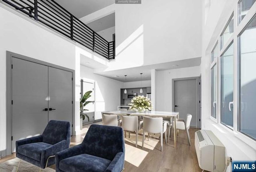 1 MONTH FREE ON A 15 MONTH LEASE* Introducing DOMA, luxury rentals in Fort Lee, New Jersey! Enjoy 2 floors of living in this 1515 SF 2 bedroom 2 bathroom loft home. 1 Parking Space & Storage locker included for 12 months Each home has been thoughtfully designed with modern aesthetics and top-of-the-line finishes. Every detail has been carefully designed to create an unparalleled experience that offers a peaceful retreat from the hustle and bustle of the city. DOMA is the perfect place to call home. An unbeatable location, with easy access to public transportation, shopping, dining, and entertainment options. Come experience luxury living at its finest! *1 Month Free on a 15 month lease or 2 Months free on a 27 Month lease incentive for qualified tenants. GROSS RENT IS $5,295/MO