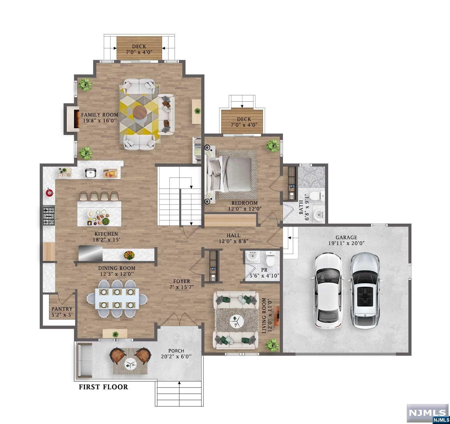 Main image without alt text