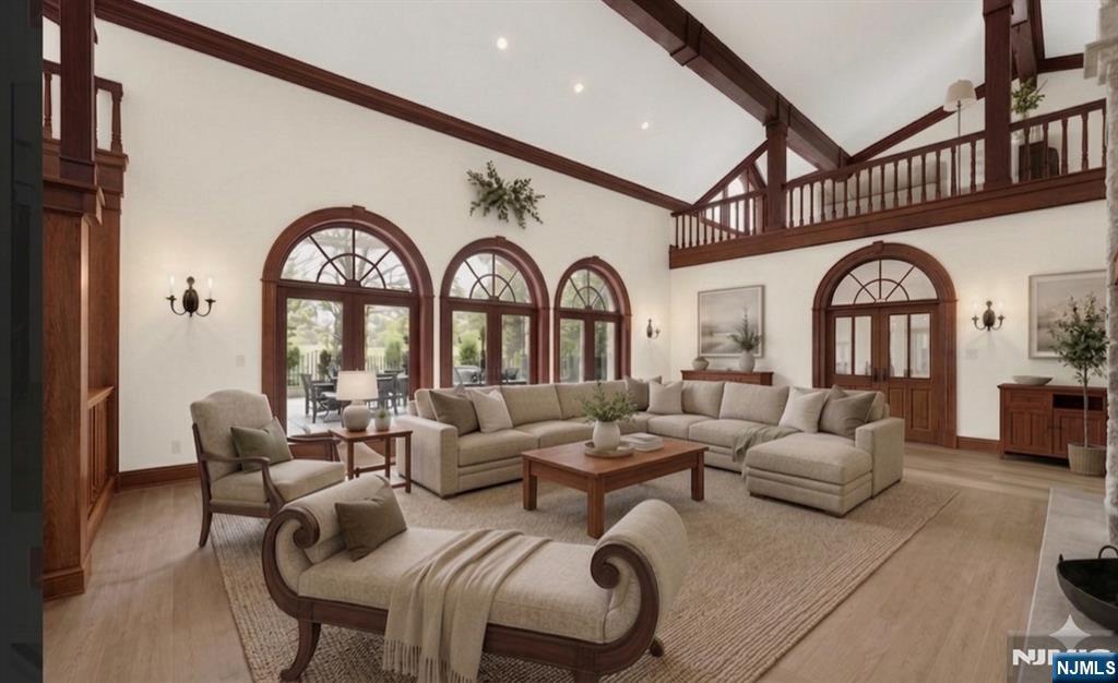 1 Cherokee Court