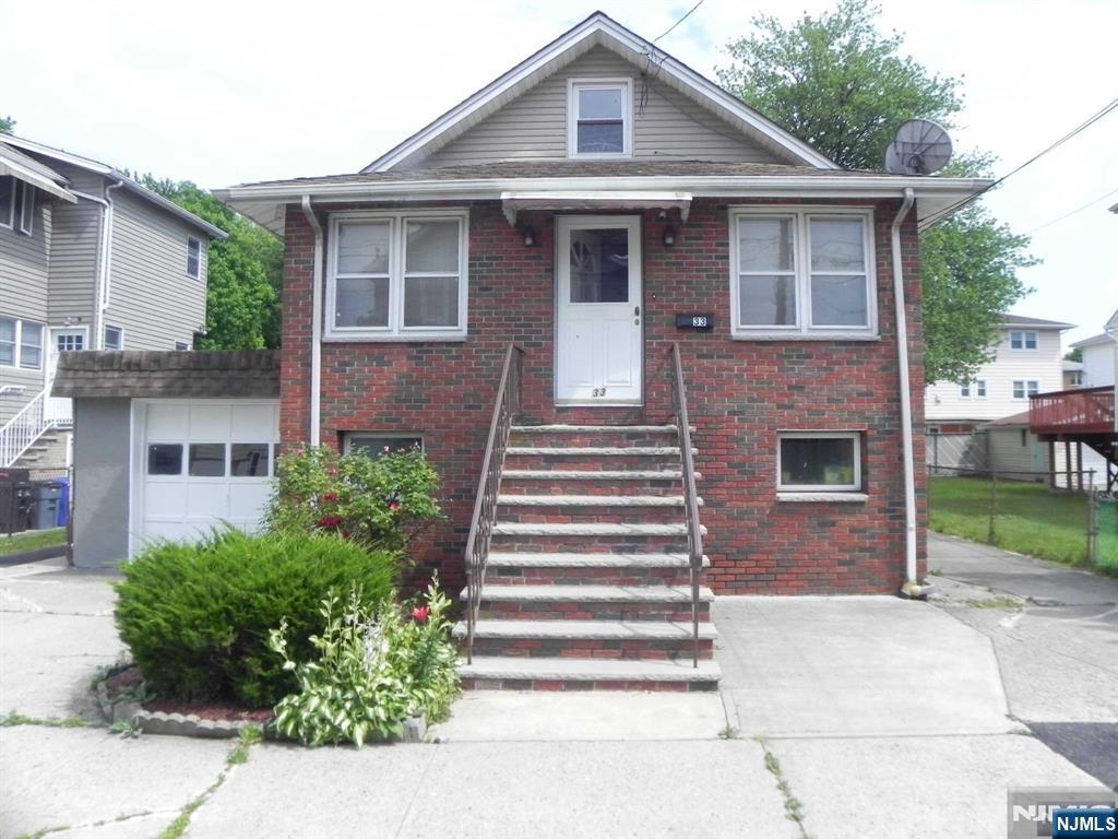 Property for Sale at 33 Hartwick Street, Little Ferry, New Jersey - Bedrooms: 4 
Bathrooms: 2 
Rooms: 7  - $545,663