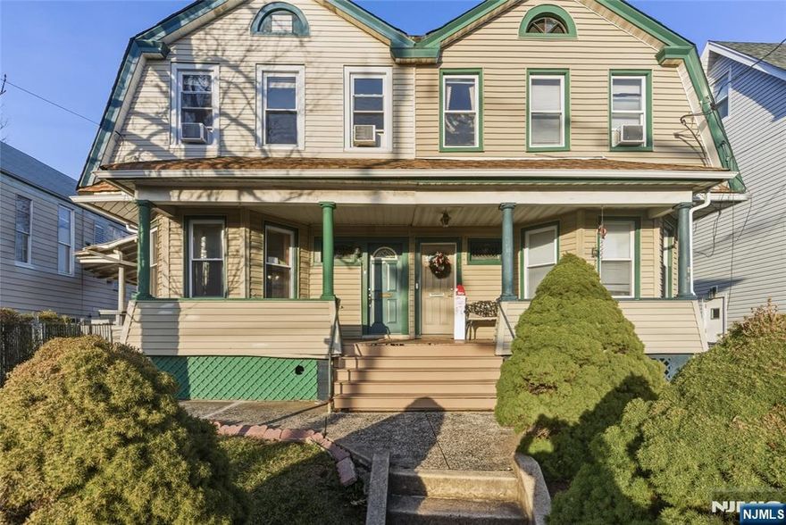 Welcome to 60 Winant Ave., Ridgefield Park! This charming home is full of potential and ready for its next chapter. Featuring 3 bedrooms, 1.5 baths, plus an extra stand-up shower and toilet in the basement. It offers great flexibility for upgrades or customization. With 1,312 sq ft of living space on a 24x103 lot, it's located on a quiet street wth convenient parking on Laurel St. Perfect for investors or first-time home buyers looking for a value-add opportunity. Don't miss the potential this home offers!