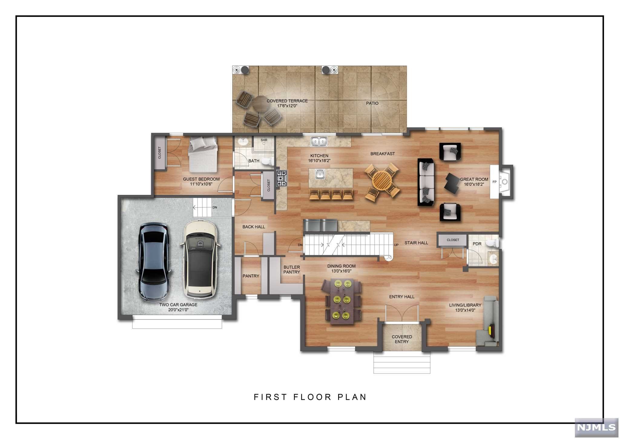 Main image without alt text