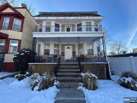 Photo of 73 Hamilton Street, East Orange, NJ 07017 (MLS # 26003175)