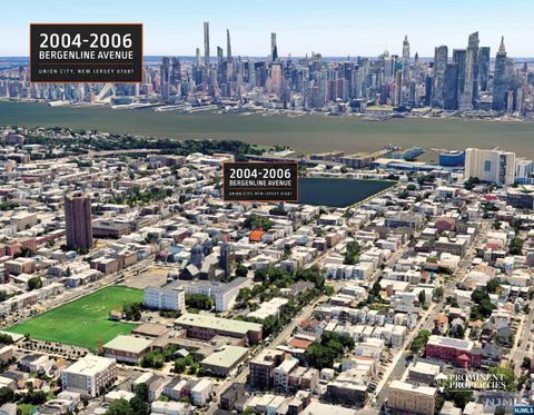 2004 Bergenline Avenue Union City NJ 07087