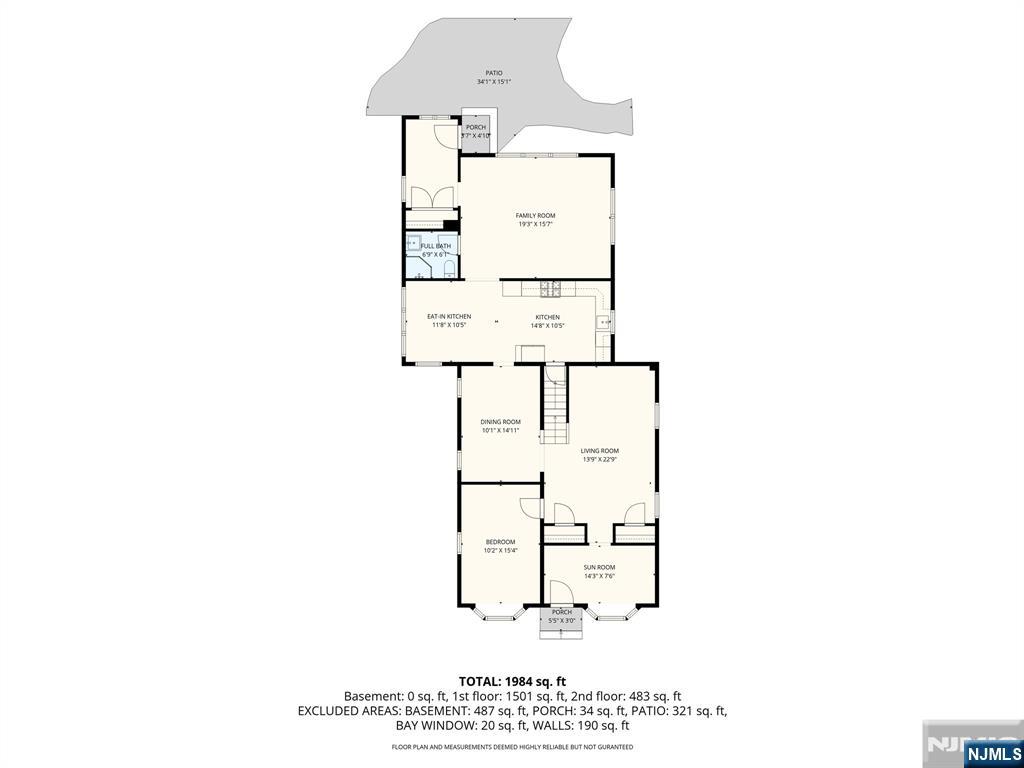 Main image without alt text