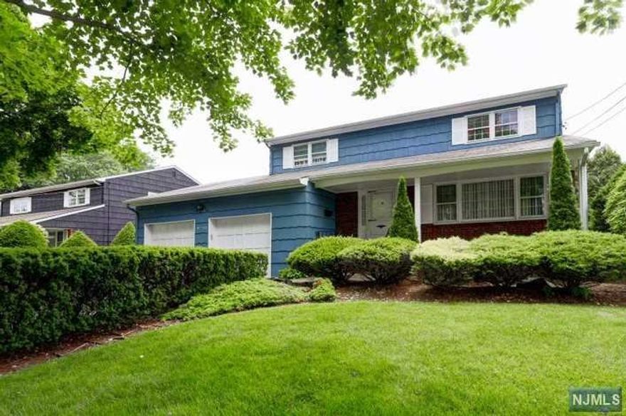 Location! Location! Warm and inviting Center Hall Colonial in desreable neighborhood in Fair Lawn. This home offers 4 bedrooms 2 1/2baths. First floor features large entry foyer-formal dining room-formal living room-Den 1/2 bath. Second floor has 4 bedrooms-full bath-MBR with full bath. Large unfinished basement. Two car garage. Great location with beautiful property. Near NY transportation, houses of worship, shopping and Fair Lawn blue ribbon schools.