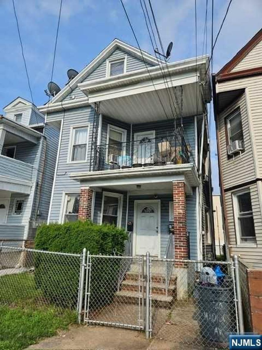 Stop your search! Do not miss the opportunity to own this cared-for two family. Potential income, investment opportunity, property also features fully finished basement. Bonus rooms in the attic for extra living. As is sale