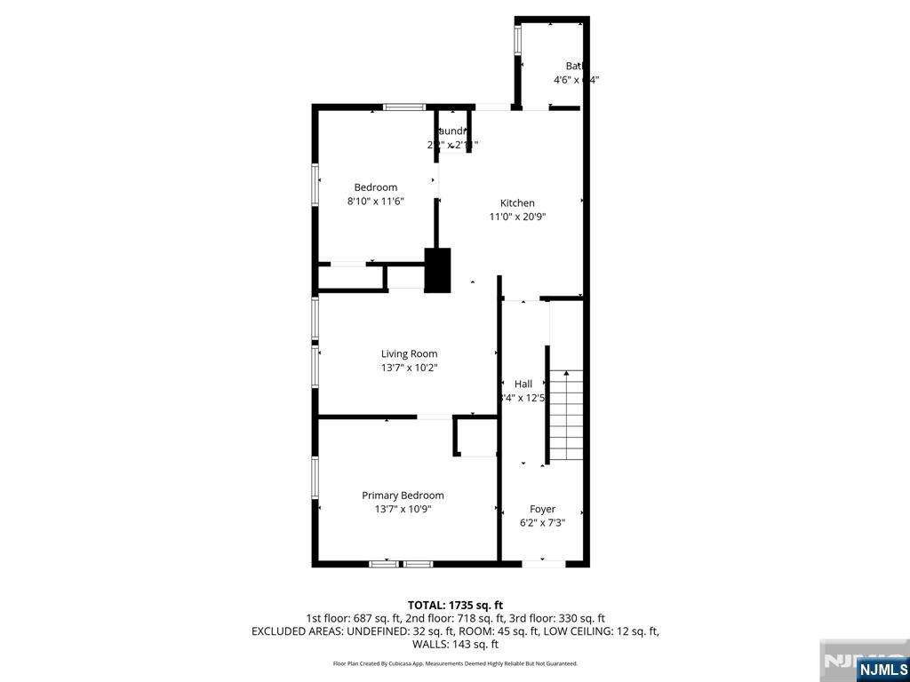 Main image without alt text