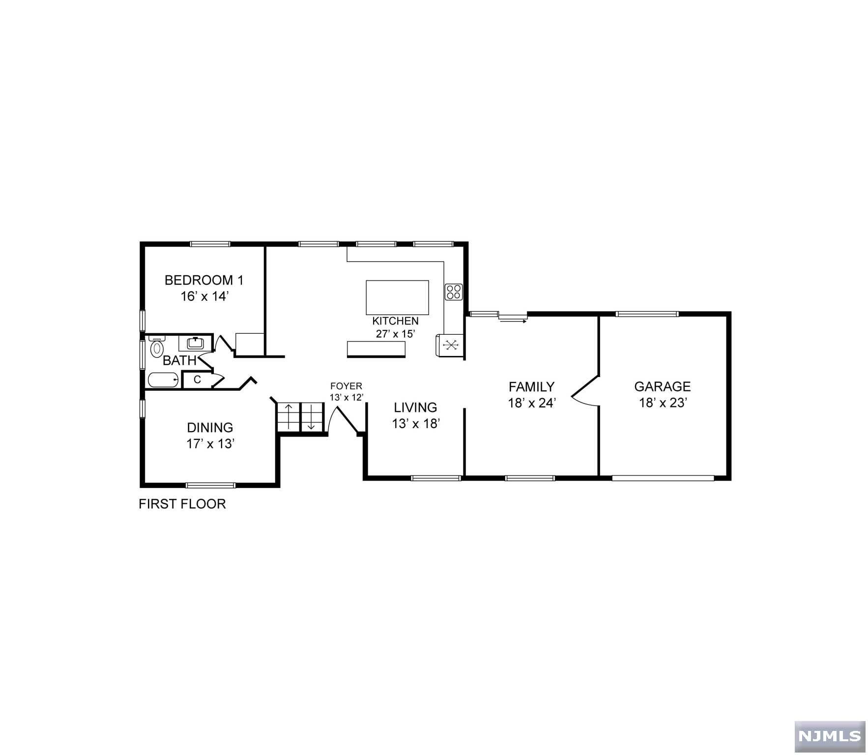 Main image without alt text