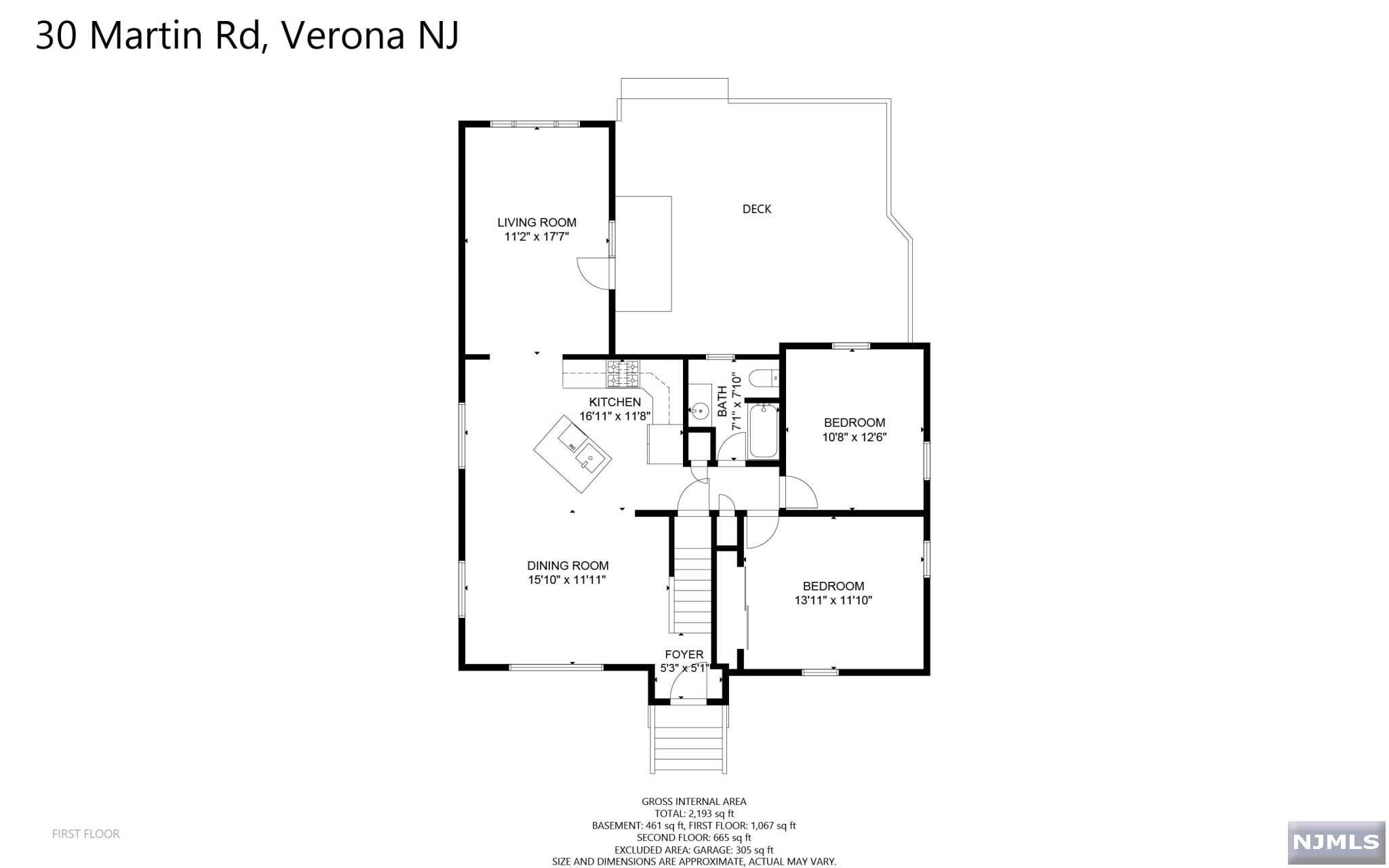 Main image without alt text