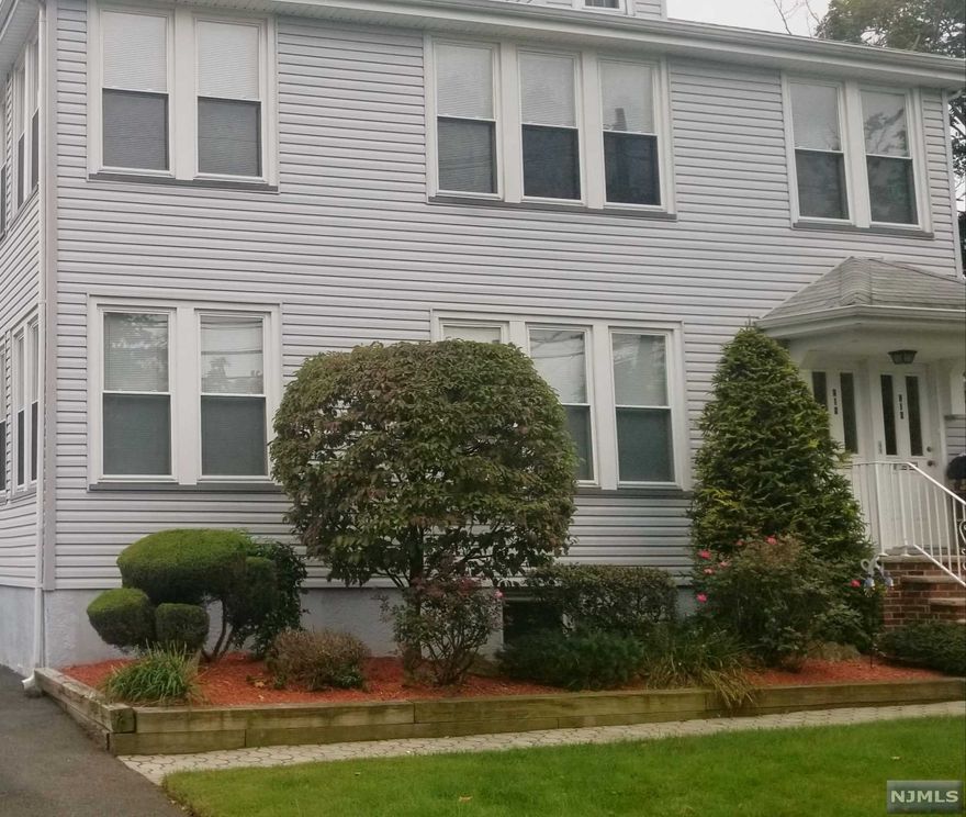 Your Search Ends Here! Owner Occupy or Investment opportunity! Fantastic Owner Occupied well maintained 2 Family Home in Desirable Hasbrouck Hts. NY Transportation outside your Door! Close to Malls .First Floor Unit offers LR , Dining Room, Kitchen, Large Pantry 2 BR, full Bath Bonus Room. HW Floors Though out. 2nd Floor Unit Offers Updated Kitchen, Wood Cabinets, Granite Countertops , Large Pantry ,LR, Dining Room 2 Bedrooms, Bonus Room plus Laundry Room, Off Master BR is a nice size Deck Overlooking Large Paved Back Yard HW Floors though out. Basement is partially finished with Rec Room and Full Bath. Custom Closets. Separate Utilities. Newer Boilers. 2 Car Garage. Center of Town has plenty of restaurants. This Home has been in the Family for many of years and is in Pristine Condition!! Large Lot.