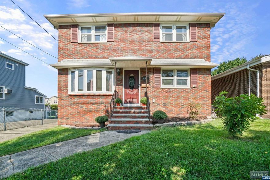 Exceptional brick, center hall colonial located on the most sought after street in Lyndhurst! Large updated kitchen with stainless steel appliances boasting TWO center islands. The kitchen opens up beautifully into the warm, inviting den! The backyard is like a hidden oasis with an enormous 3 tiered deck that include one for dining, one for the lounging around the above ground pool and the third for quietly sitting and enjoying the outdoor fire pit. Close proximity to all of the schools, shopping, houses of worship, parks, transportation and highways. Amazing location, gorgeous home, tranquil backyard built for entertaining. Open houses on Saturday and Sunday, Oct. 7 & 8, 1-4. Come and check this triple threat out for yourself. Contact me for your private tour!