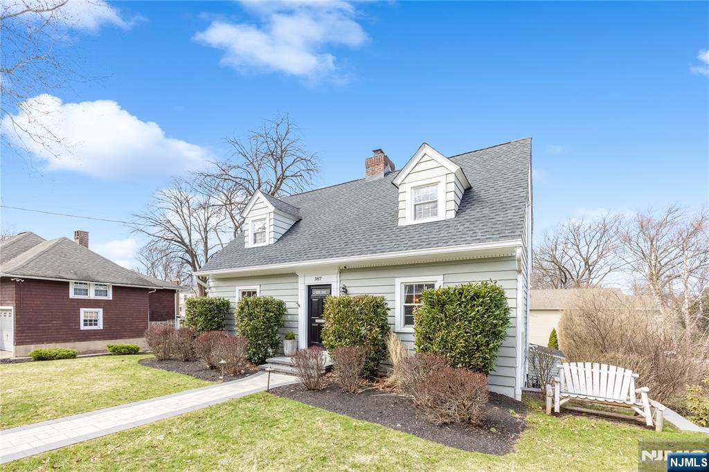 387 Passaic Avenue