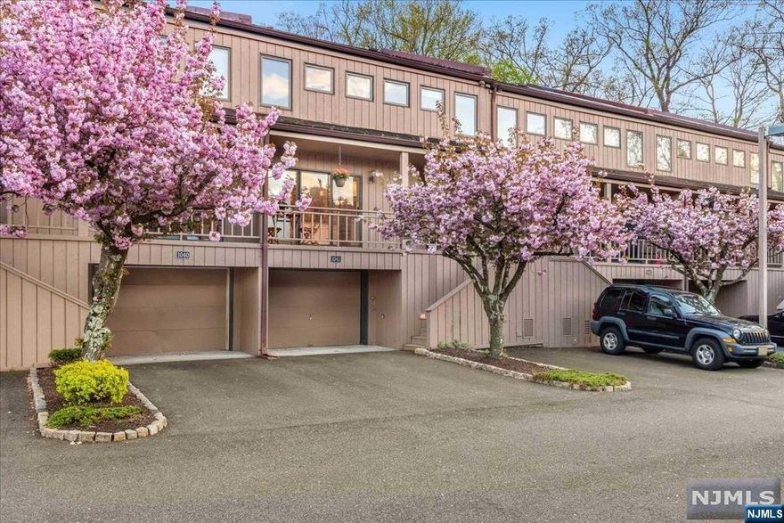 Experience modern elegance in Lindsley Heights with this beautifully renovated 3-bedroom, 2 full and one half bath townhouse in North Caldwell, a perfect blend of style, comfort, and convenience. This home impresses with meticulous attention to detail, from the welcoming main level enhanced by large sliding doors connecting the interior to nature to the seamless, open flow of the floor plan. The kitchen is modern and fresh, featuring stainless steel appliances and granite countertops, ideal for gatherings and culinary delights. Upstairs, find tranquility in three luxurious bedrooms, including a primary suite with a spacious walk-in closet and private bath, ensuring a serene retreat. The adaptable lower level offers endless possibilities for customization. Embrace contemporary living in a townhome designed for both entertaining and personal escape. It is an idyllic location in a town with a great school system and unlimited shopping and dining options moments away.