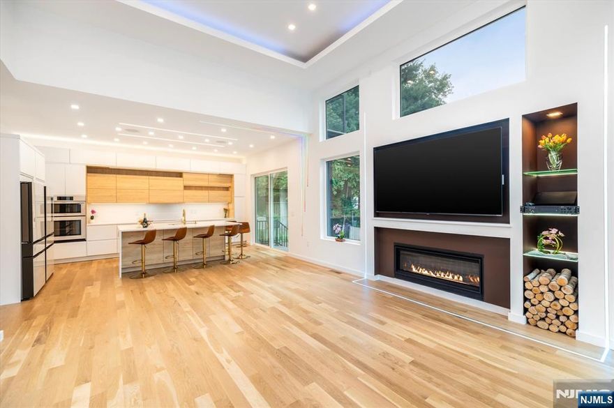 Direct Buyers with NO agent will earn discounts/consessions. Modern Sanctuary of Light and Design. Newly constructed architectural masterpiece blending cutting-edge design with timeless elegance. 5BD/5.5BTH across 4 levels and ~4,200+ sft, including a striking Primary Suite, 2 Junior Suites, and a fully independent lower-level unit with private entranceâ€”ideal for multigenerational living, work-from-home flexibility or hosting. Soaring 10 ft and 14 ft ceilings, sun-filled interiors, and a signature LED art installation that responds to mood and music create a living experience thatâ€™s both dynamic and serene. Open layouts make entertaining effortless, while adaptable zones offer space for wellness, remote work, and relaxation. Features include: Balcony, Radiant heated floors in Primary bath, Revolutionary bathing solutions, Built-in speakers, Video surveillance system, Induction cooktop (with natural gas option), Double driveway for 6 cars. Designed differently. Lived beautifully. Now offered at an exceptional value. $$$$$ For showings or questions reach out directly to Denis Rosenberg. Direct Buyers with NO agent will earn discounts/consessions.