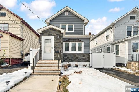 71 Wilber Street Belleville NJ 07109