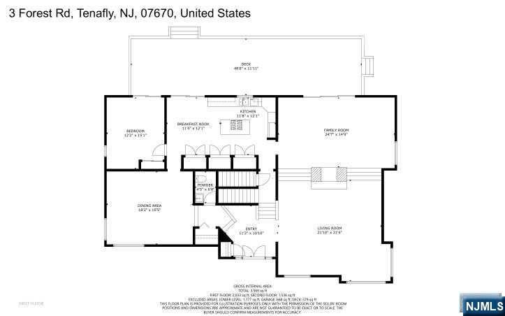 Main image without alt text