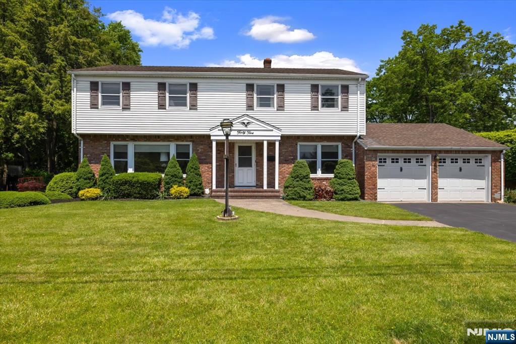 Property for Sale at 45 Churchill Road, Cresskill, New Jersey - Bedrooms: 4 
Bathrooms: 3 
Rooms: 11  - $1,199,999