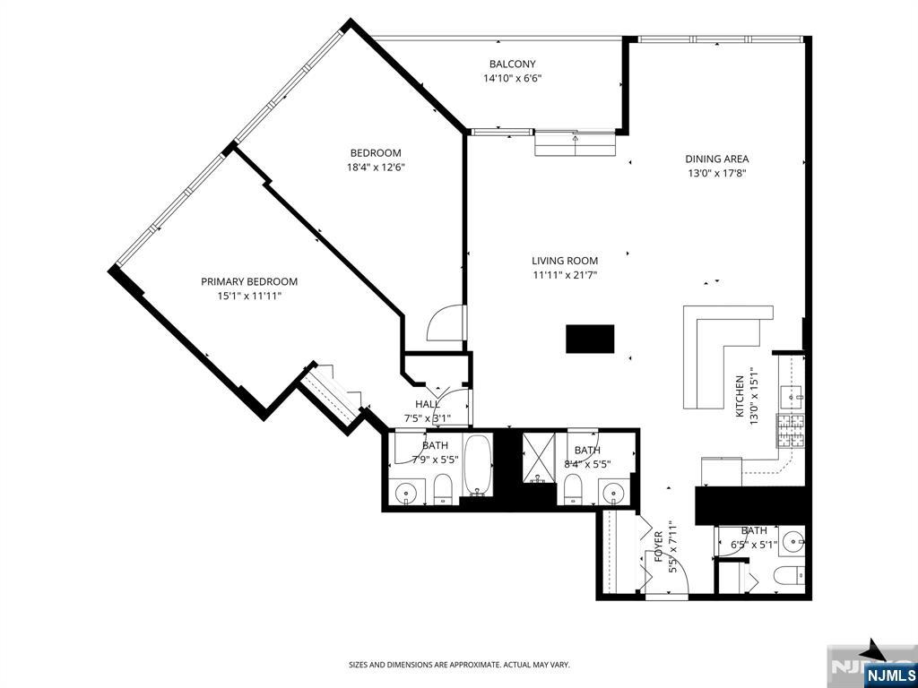 Main image without alt text