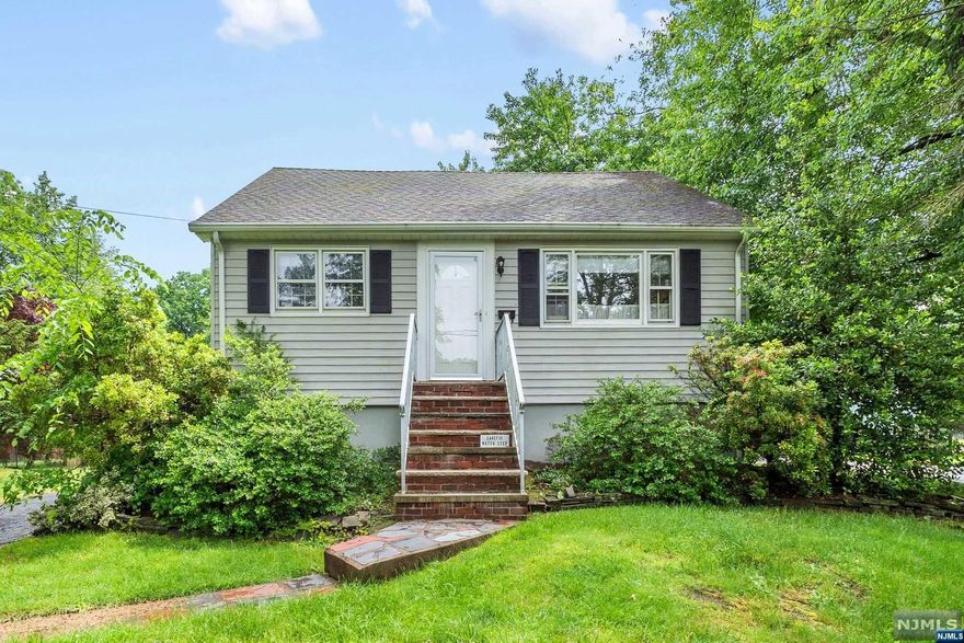 Welcome home to this lovely sun filled Cape, located in the heart of Washington Township. This 4 bedroom, 1 bath home situated on a corner lot, offers endless potential for a growing family or one looking to downsize. Main level offers a LR, DR, kitchen, 2 bedrooms and a full bath, with walk out access to the backyard from the kitchen. Upstairs, find 2 additional bedrooms, with potential for a master suite. Excellent schools, down the block from Gardner Field/Park and easy access to major highways, and more. Do not miss your opportunity to check this one out!