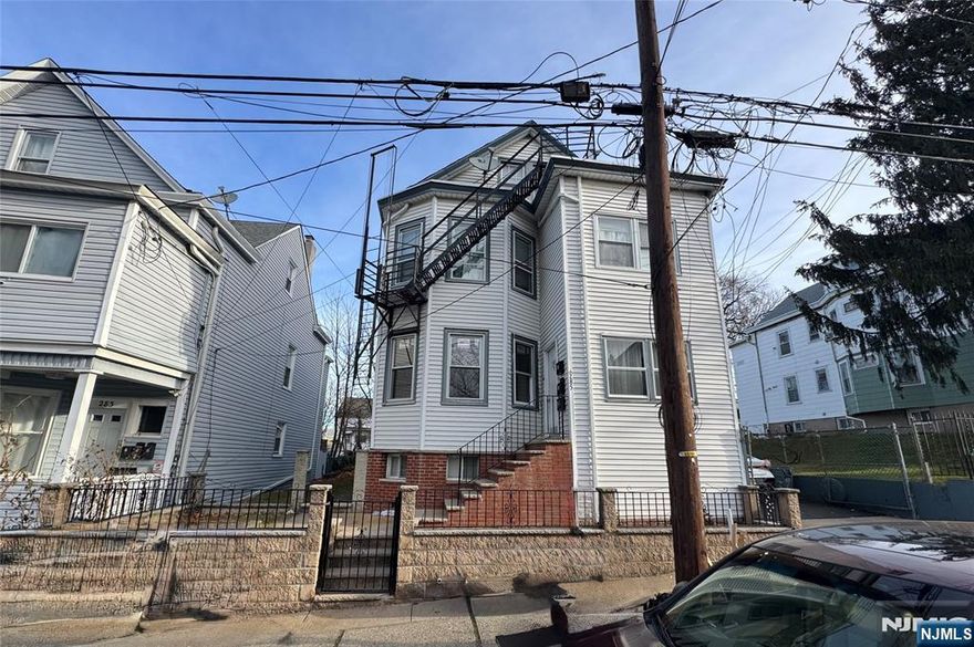 Step into this fully renovated, move-in-ready 3-bedroom home that bursts with style and energy from the moment you walk in. Enjoy a brand-new kitchen with modern cabinetry, fresh countertops, and updated appliances, along with three bright, spacious bedrooms and a sleek, contemporary bathroom. A private backyard deck offers the perfect spot for grilling, relaxing, or entertaining, while driveway parking and basement laundry add unbeatable convenience. With tons of natural light, fresh finishes throughout, and immediate availability, this vibrant, modern unit is a rare find that won't stay on the market for long. Add your lease terms, utilities, and pet policy to complete the listing!