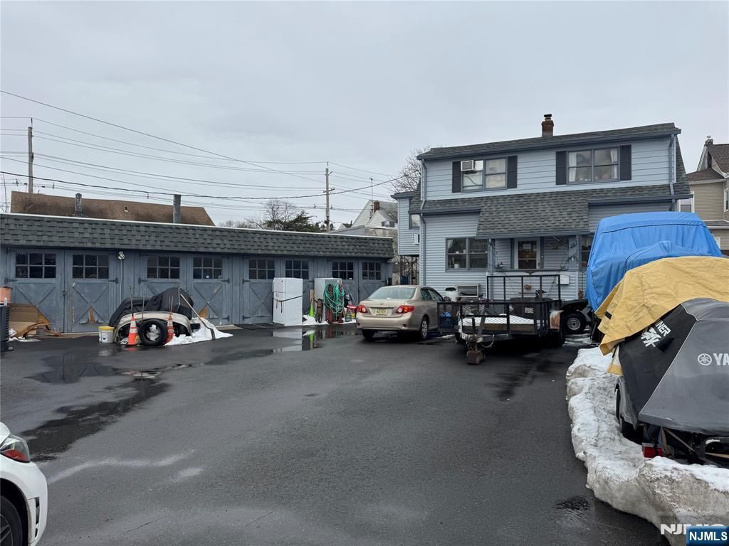 Photo of 15 E Barbour Street, Haledon, NJ 07508 (MLS # 26005178)