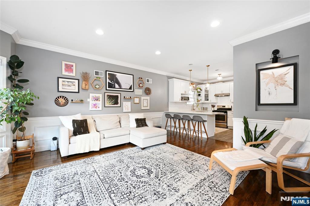 Property for Sale at 4 Sherman Avenue 1, Jersey City, New Jersey - Bedrooms: 4 
Bathrooms: 3  - $1,100,000